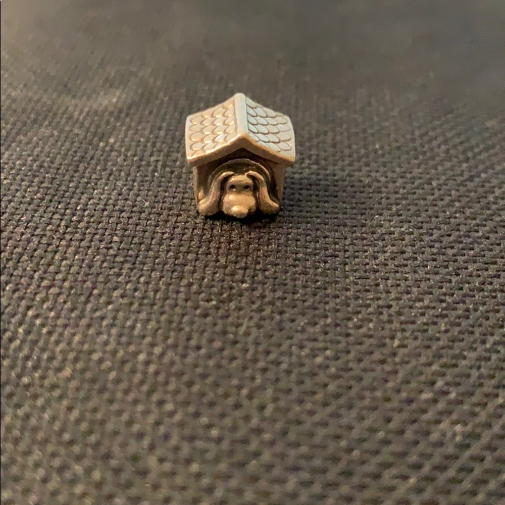 Pandora charm dog house